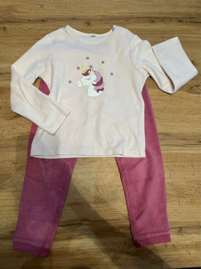 Pyjama 5 ans