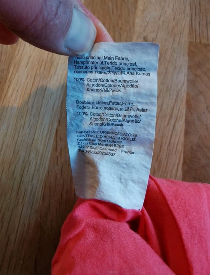 Short Absorba 2 ans - photo numéro 9