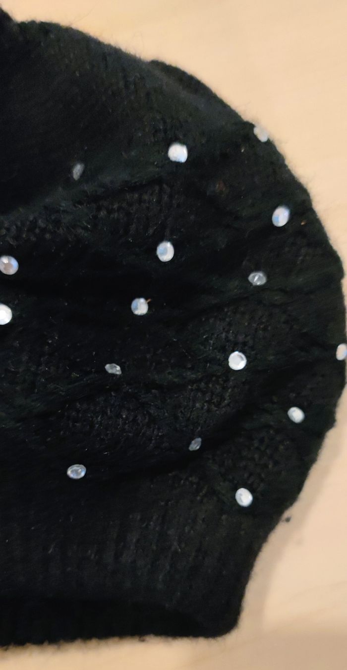 Berret très doux 🐦 et chic ✨ avec Angora 🌿 - photo numéro 6