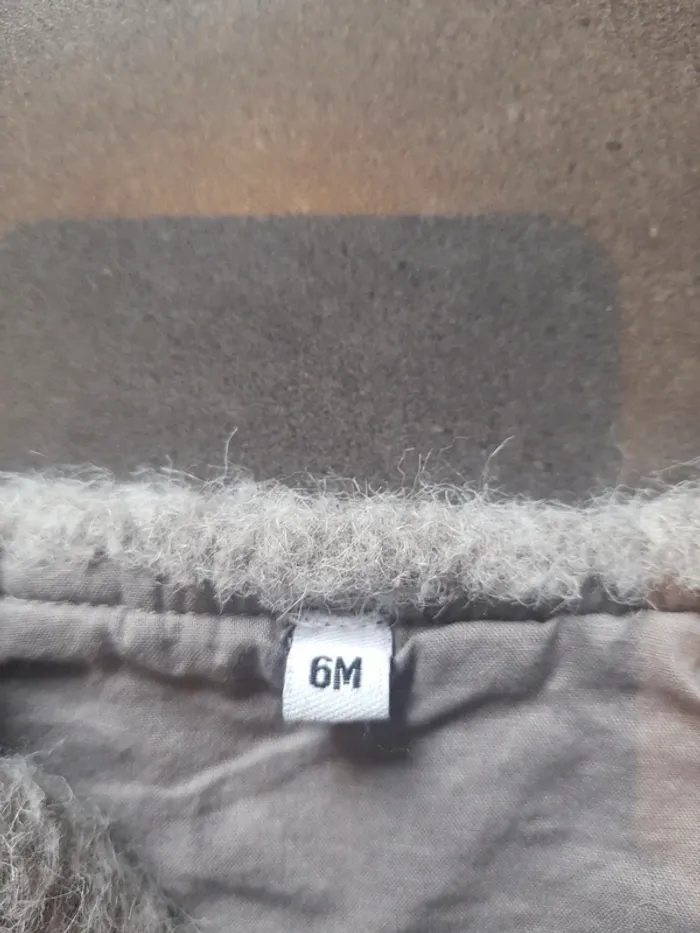Gilet sans manches - photo numéro 3