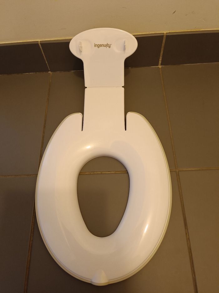 Adaptateur wc enfant