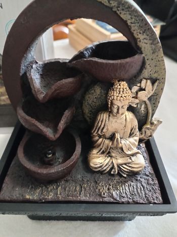 Une fontaine chinoise 