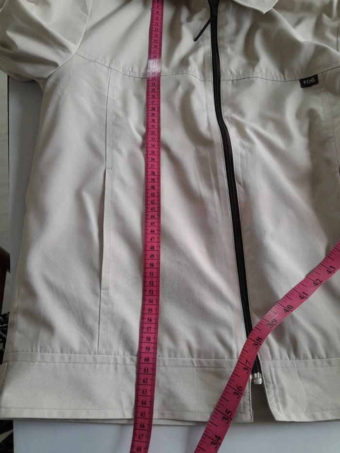 Veste coupe Fog london taille 38 - photo numéro 13