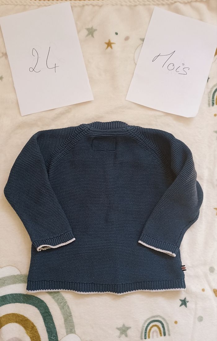 Gilet - photo numéro 2