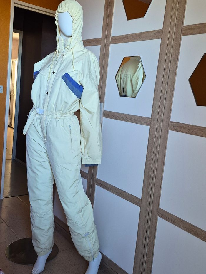 Combinaison de ski 🎿