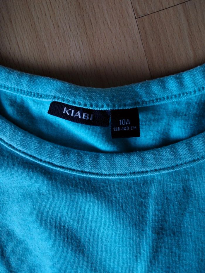 Maillot sans manches - photo numéro 3