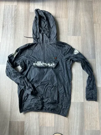 K-way ellesse pull sweat