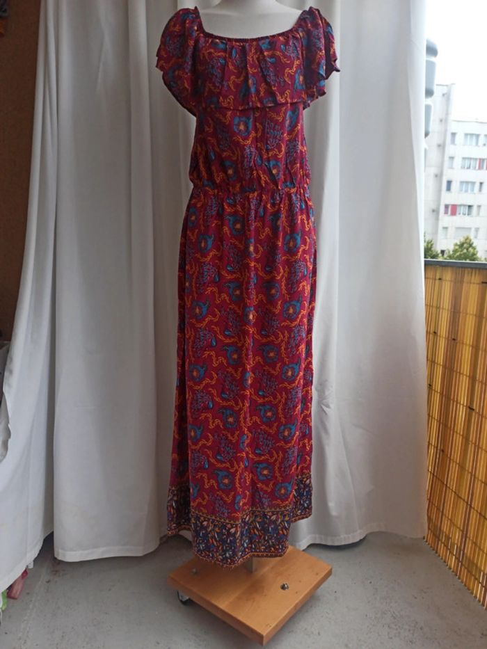 Robe longues - photo numéro 2