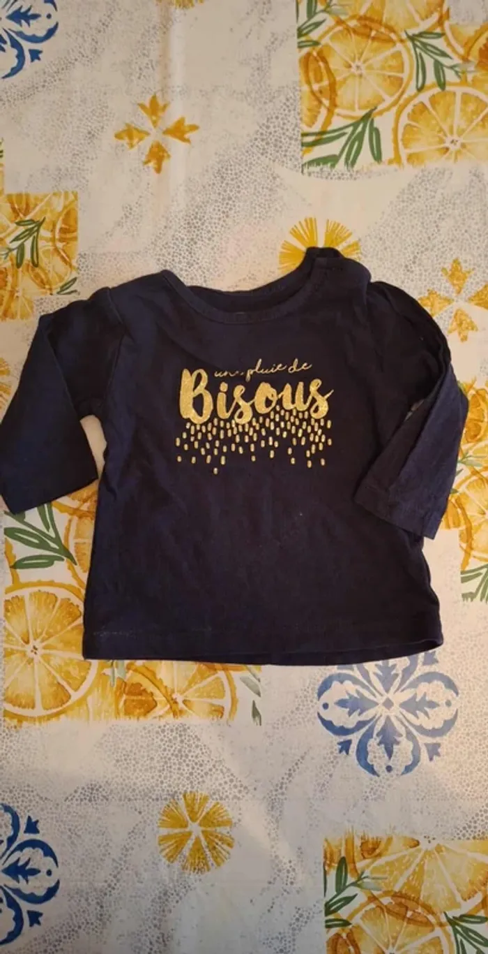 Maillot Manche Longue