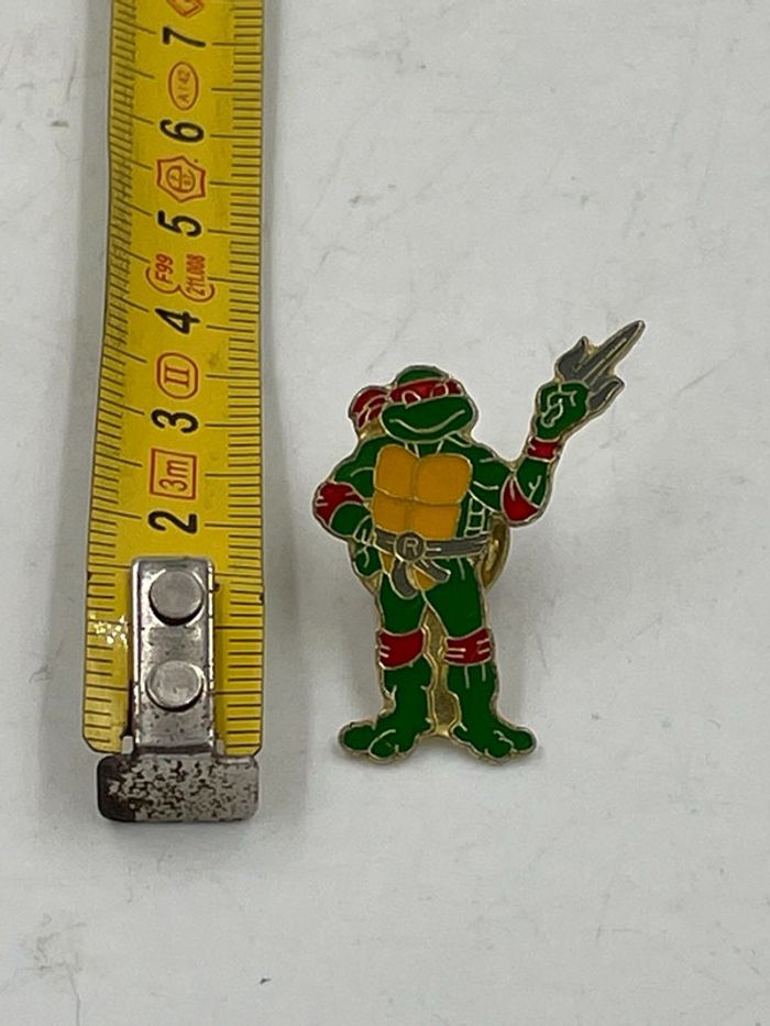 Pin’s tortue Ninja - photo numéro 3