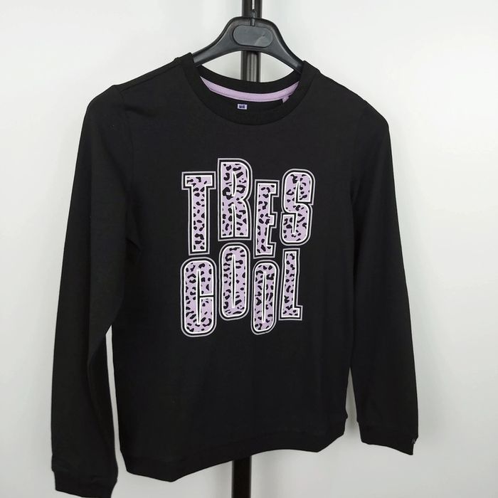 Tee-shirt manches longue we