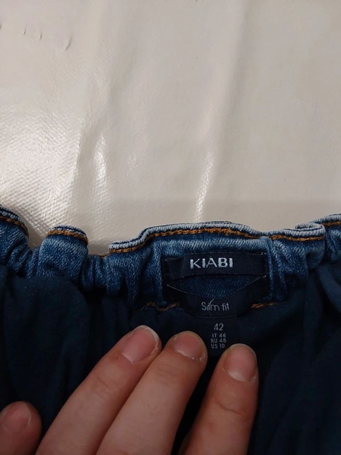 Jean de grossesse - photo numéro 2