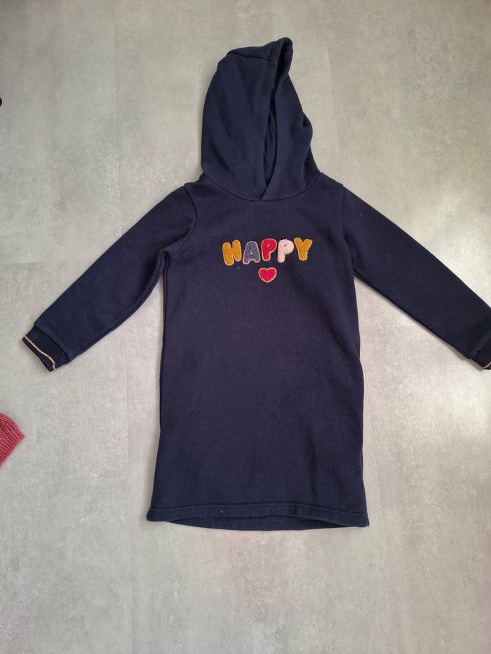 Robe vertbaudet 6 ans