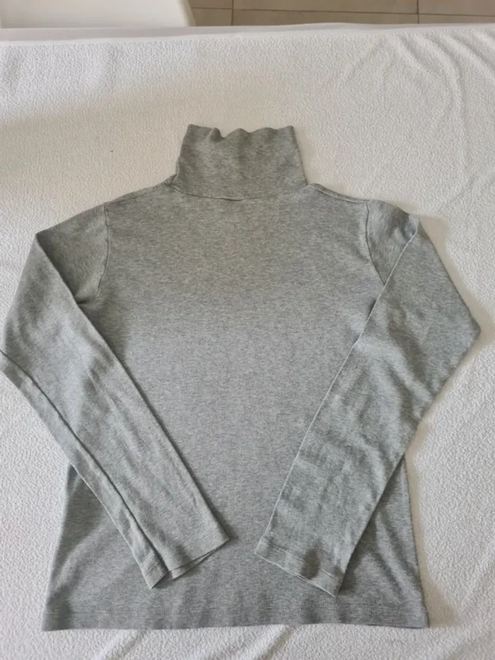 Sous pull Petit Bateau 12 ans - photo numéro 2