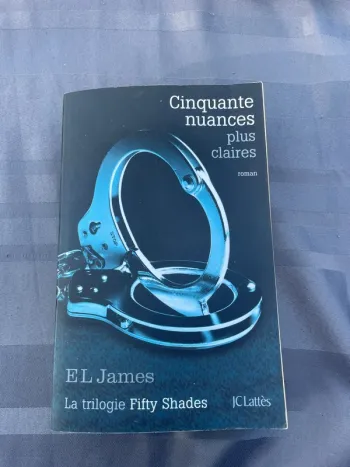 Cinquante nuances plus claires