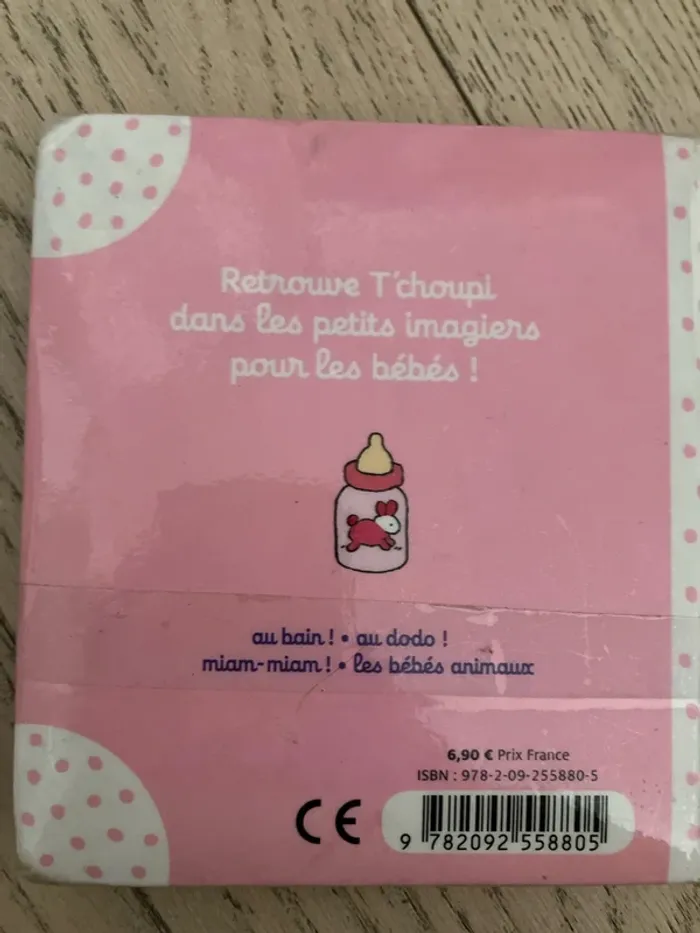 Bebe Tchoupi miam miam - photo numéro 3