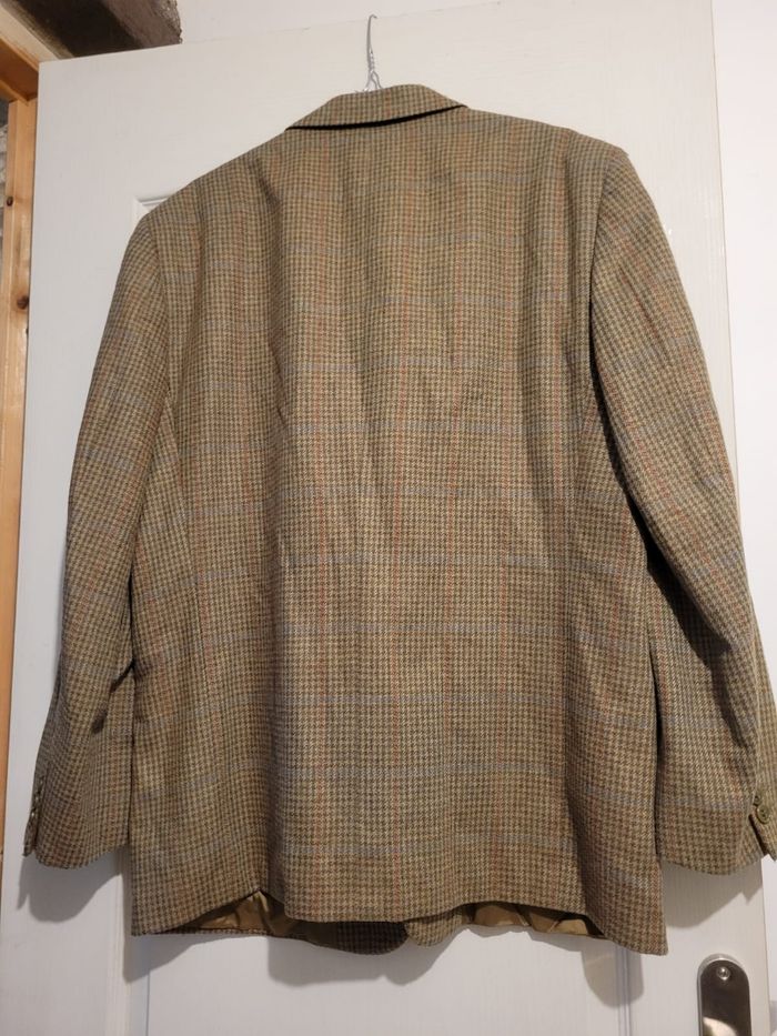 Veste blaser vintage - photo numéro 2