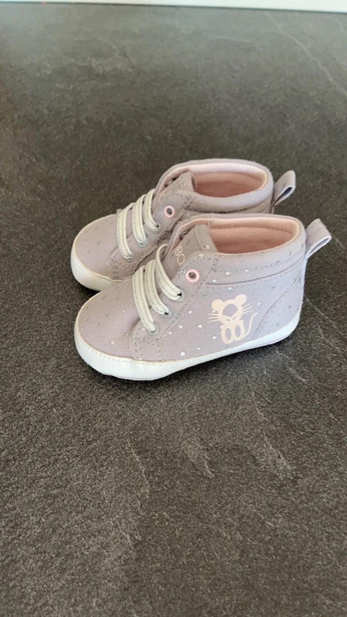 Chaussures souples Obaibi 6-12 mois - photo numéro 2