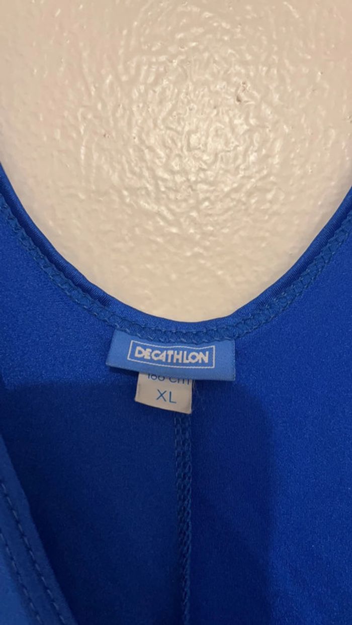 Combinaison homme cycliste XL Décathlon renforcement entrejambe - photo numéro 2
