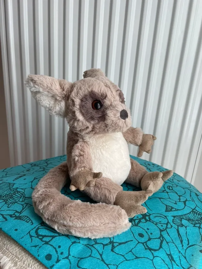 Peluche Jellycat Original Bruce Bush Baby