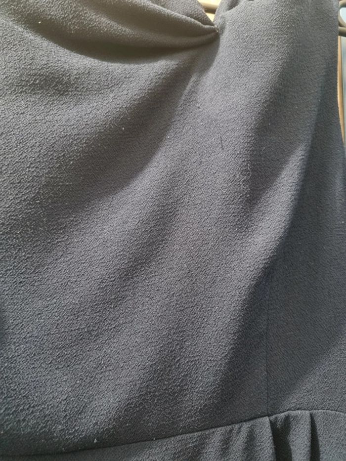 Robe bleu marine grain de malice - photo numéro 5