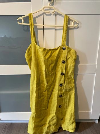 Robe courte