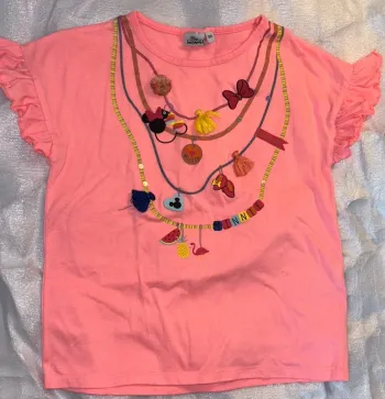 T-shirt manches courtes