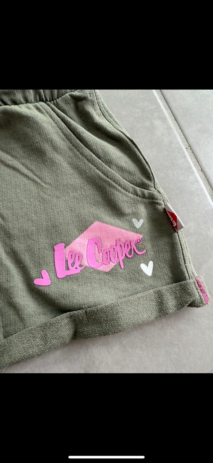 Short Lee Cooper 8 ans - photo numéro 5