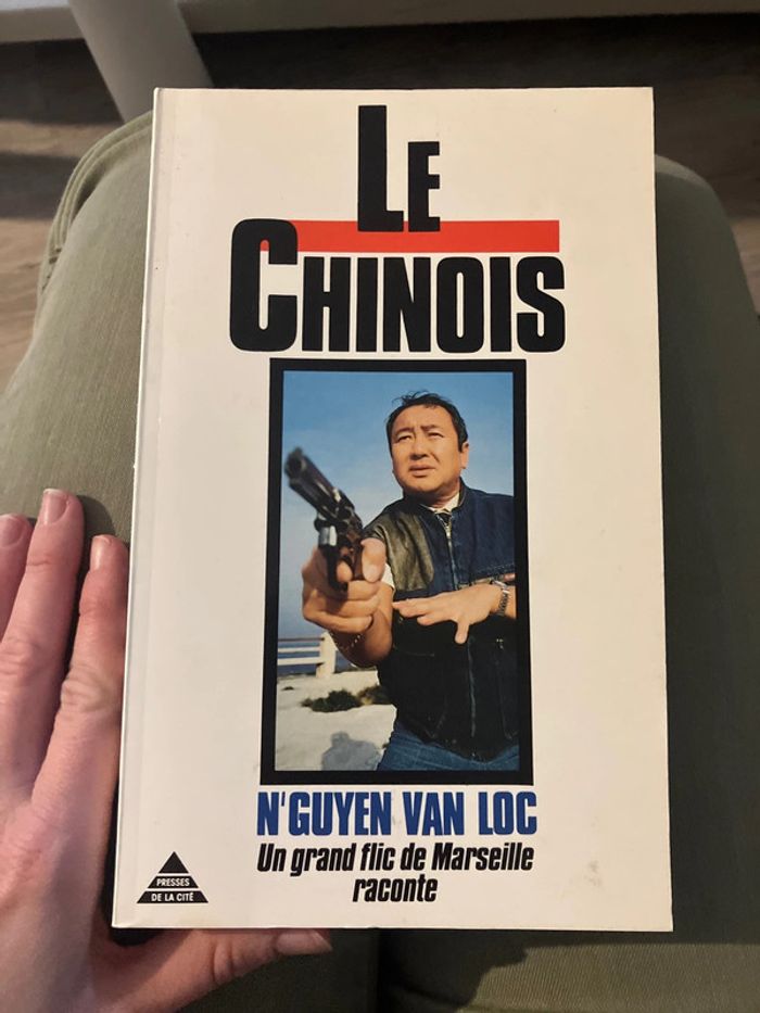 Livre le chinois