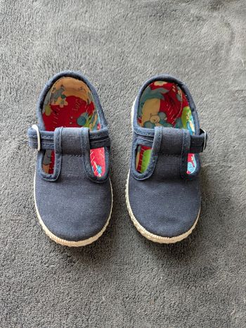 Chaussures coconut taille 21