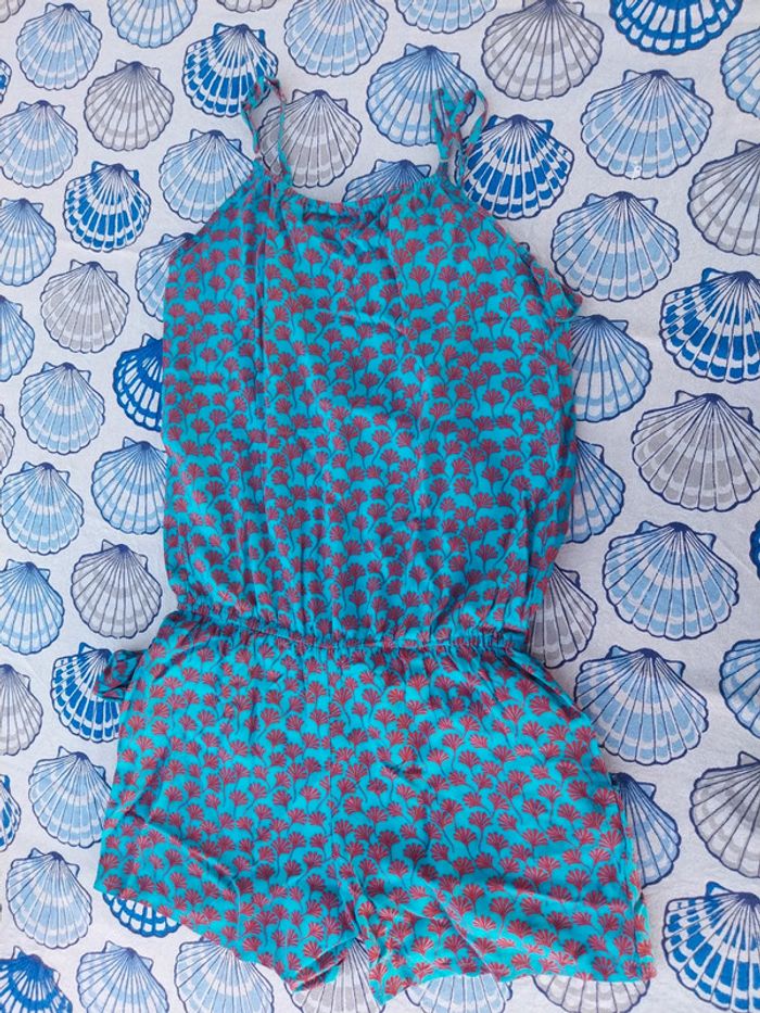 Combien tunique à bretelles réglables fille 10 ans - photo numéro 2