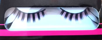 Faux Cils "Glam Up", pack de 10 paires, neuf.
