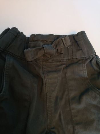 Pantalon kaki