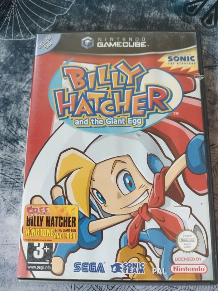 Billy hatcher
