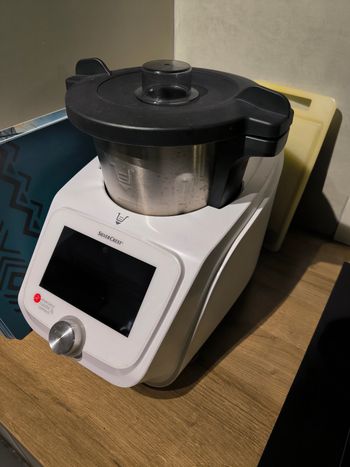 Robot cuisine connect silvercrest 