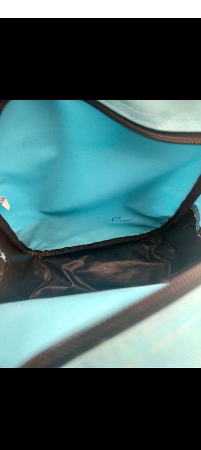 Sac à dos collation hachette - photo numéro 3