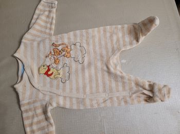 Pyjama winnie