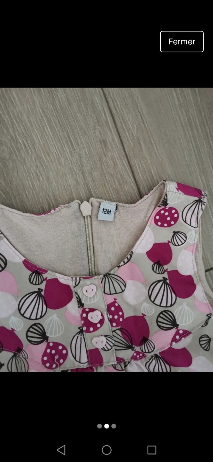 Robe ballons - photo numéro 2