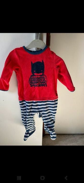 Pyjama bébé