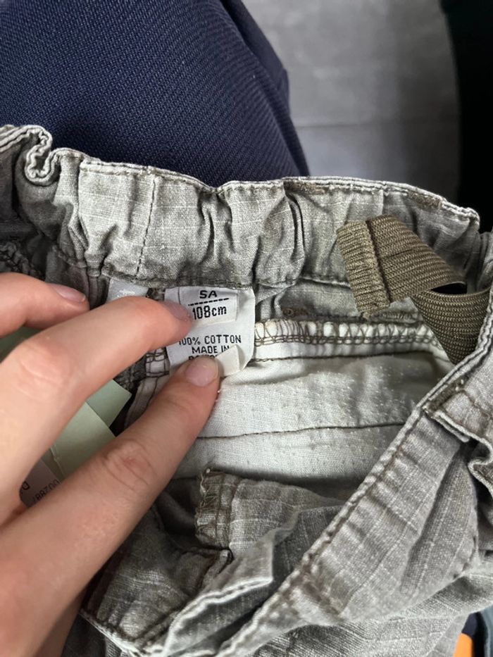 Pantalon cargo 5 ans Tout compte fait - photo numéro 3