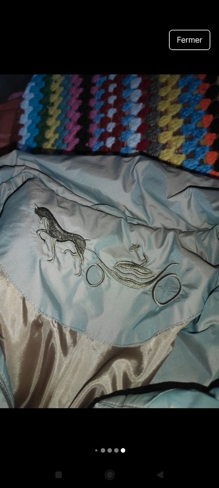 Très belle veste femme f1 - photo numéro 3