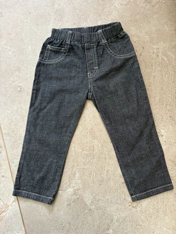 Jeans gris foncé