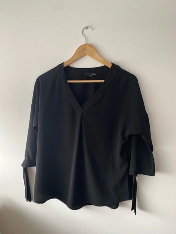 Blouse noire