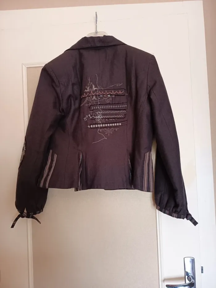 veste vintage femme (D88) - photo numéro 8