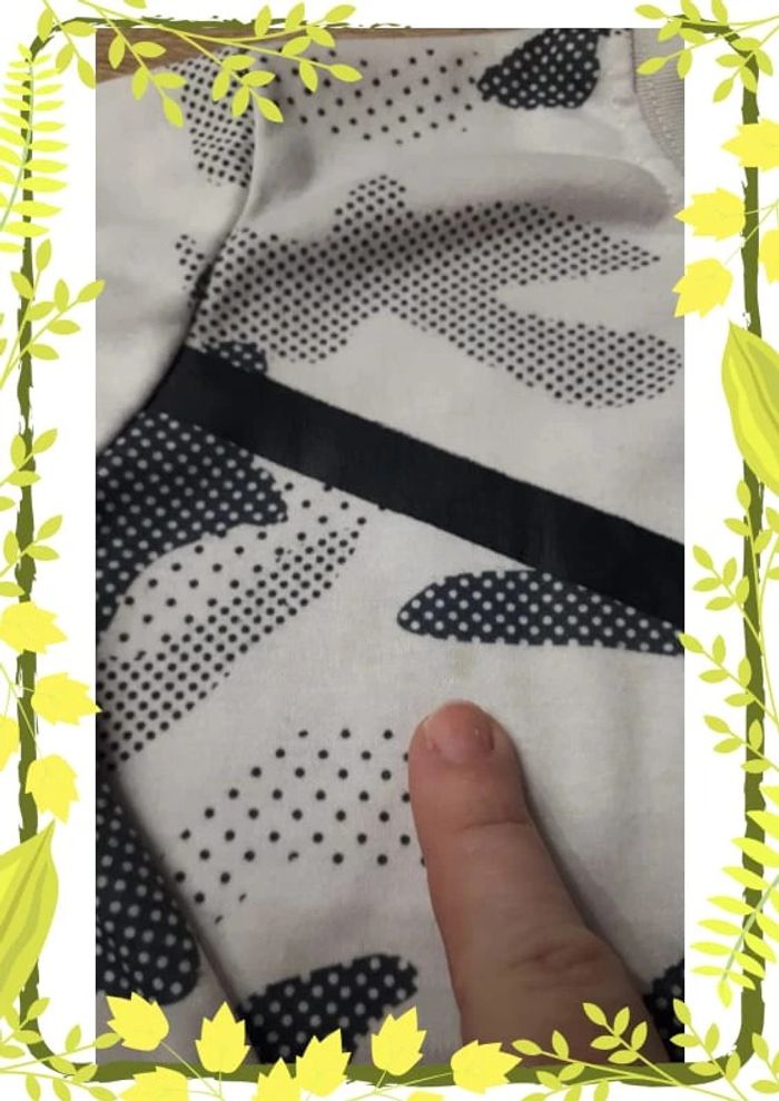 Tshirt manche longue 6 ans - photo numéro 4