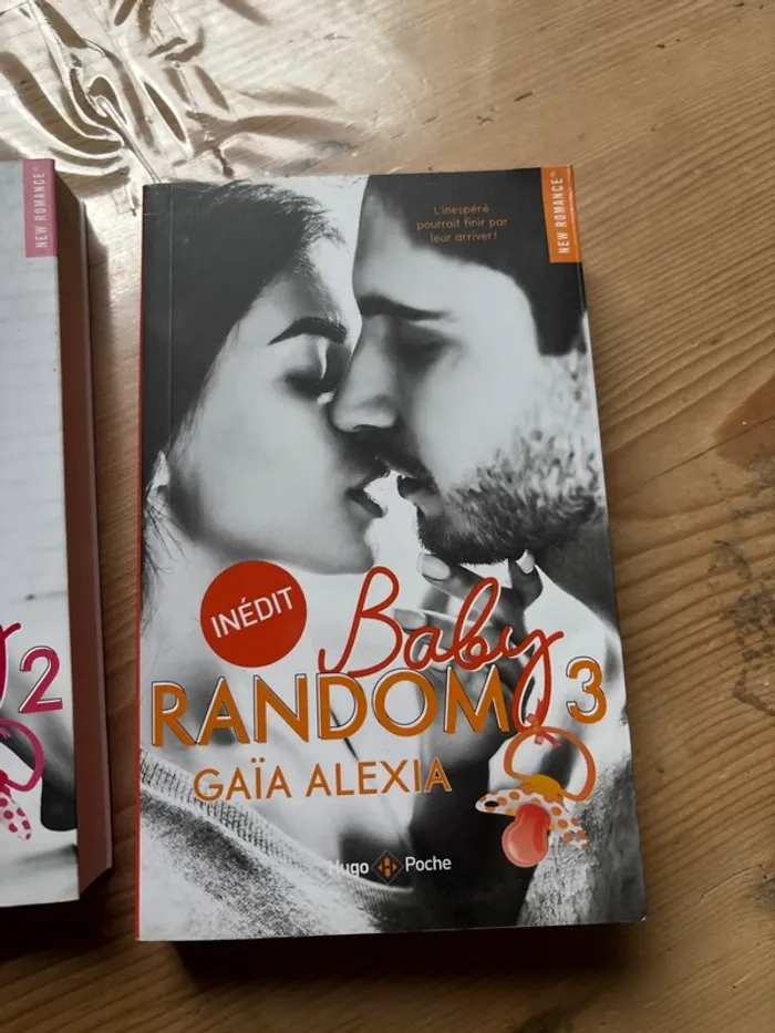 Série baby Random - photo numéro 4