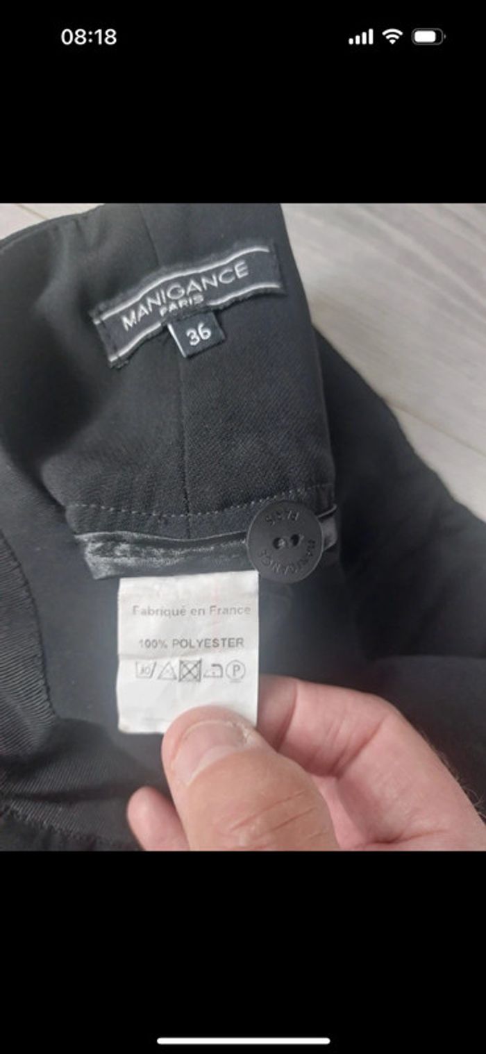 Pantalon Manigance Paris taille 36 - photo numéro 5