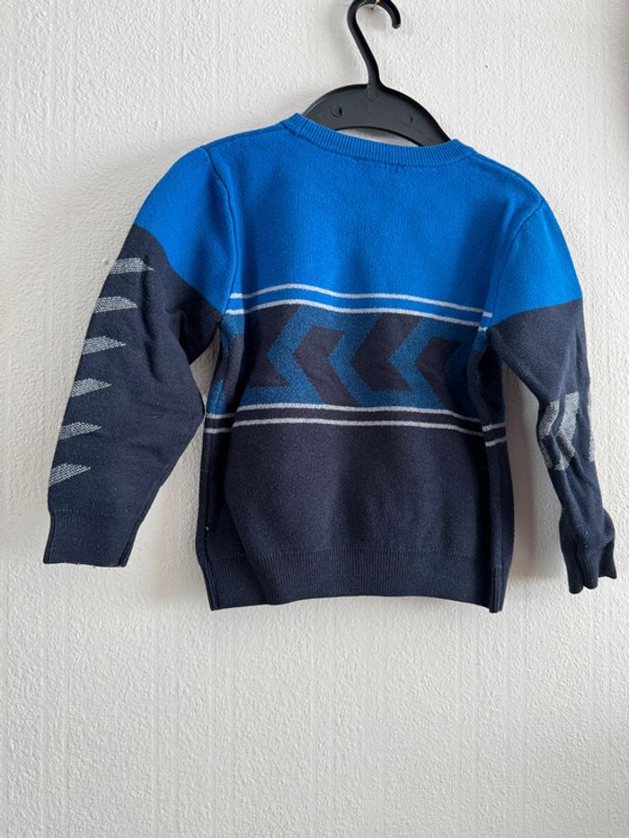 Pull catimini 5 ans - photo numéro 3