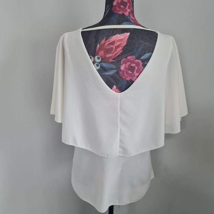 Belle tunique écrue - photo numéro 2