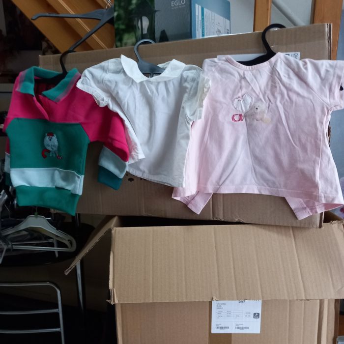 Lot fille 6 mois - photo numéro 3